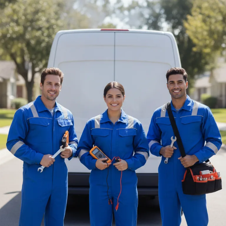 Wärmepumpen Reparatur Team in Wattenscheid